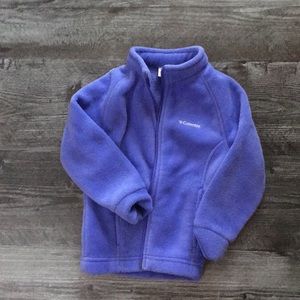 Never worn no tag Columbia sweater size 18-24